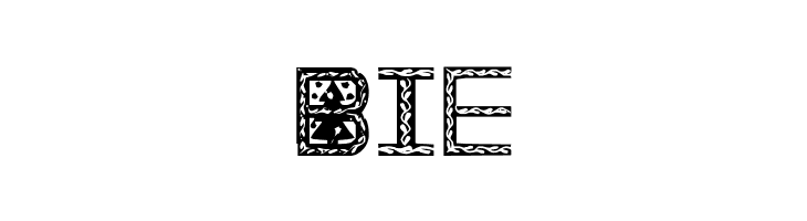 XmasTree  Free Fonts Download