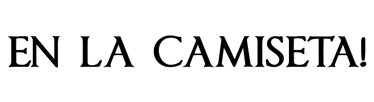 Imperator Bold  Free Fonts Download