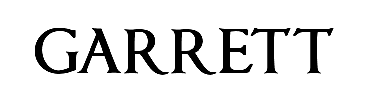 GARRETT Imperator Bold Font