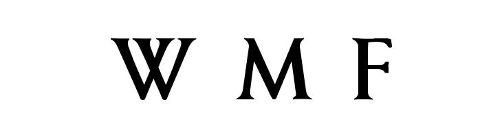 Imperator Bold  Free Fonts Download