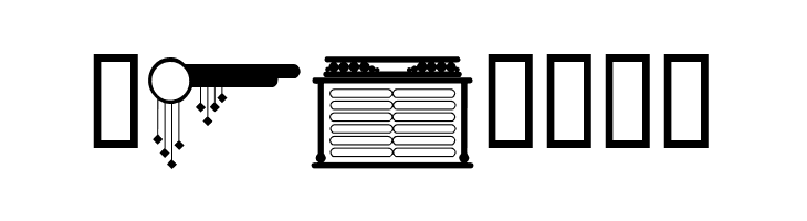 ap_fancynavs  Free Fonts Download