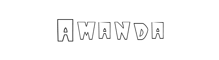 WinksOutline  Free Fonts Download