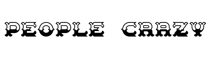 Carnival Centenary Pattern  Free Fonts Download