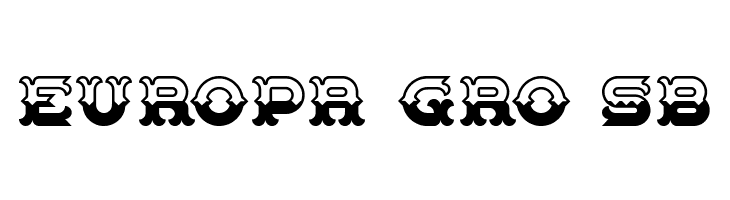 Carnival Centenary Pattern  Free Fonts Download