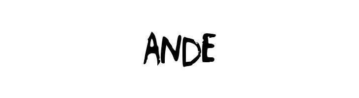 Chequered Pencil Crayons  Free Fonts Download