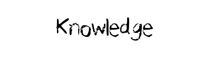 Chequered Pencil Crayons  Free Fonts Download