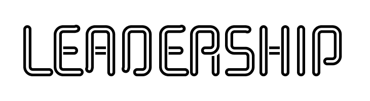 Halogen Gas Lights  Free Fonts Download