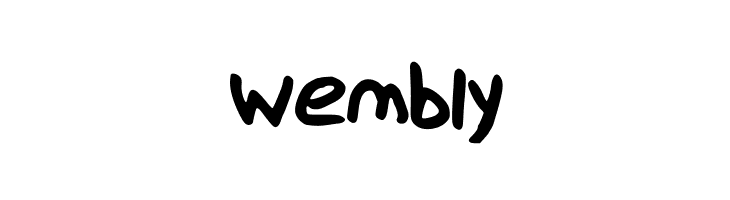 Hand Of GameDevDan Medium  Free Fonts Download