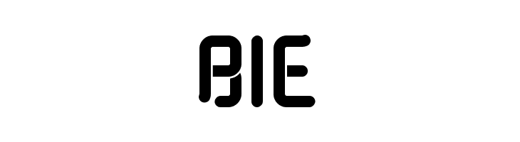Noble Gas lights  Free Fonts Download