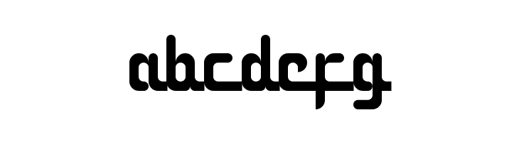 Not the middle east  Free Fonts Download