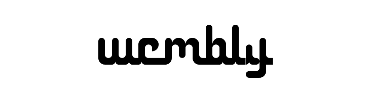 Not the middle east  Free Fonts Download