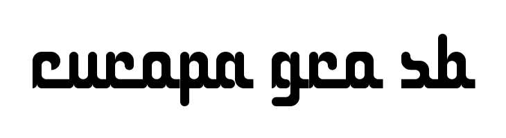 Not the middle east  Free Fonts Download