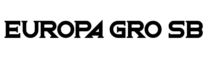 Oxen Crossbow  Free Fonts Download