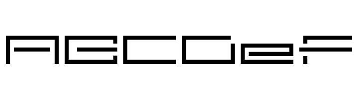 Permanent Shutdown  Free Fonts Download