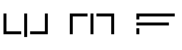 Permanent Shutdown  Free Fonts Download