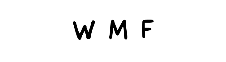 Sensible Schooling  Free Fonts Download