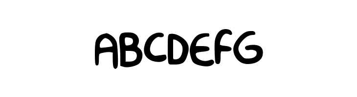 Smooth Marker  Free Fonts Download