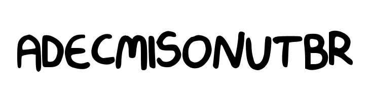 Smooth Marker  Free Fonts Download