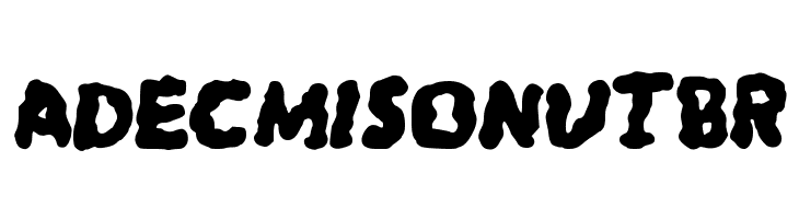 Spooky Squiggles  Free Fonts Download