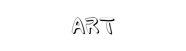 2Toon Shadow  Free Fonts Download