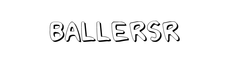 2Toon Shadow  Free Fonts Download