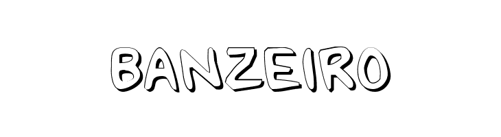 2Toon Shadow  Free Fonts Download