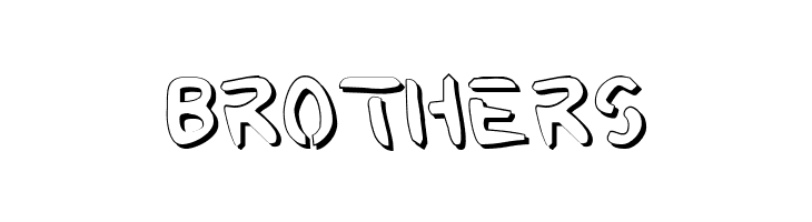 2Toon Shadow  Free Fonts Download