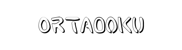 2Toon Shadow  Free Fonts Download