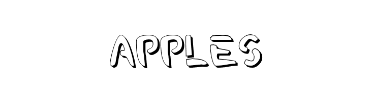 2Toon Shadow  Free Fonts Download