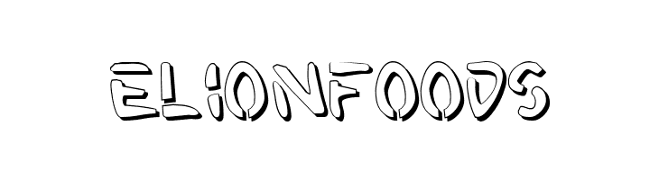 2Toon Shadow  Free Fonts Download