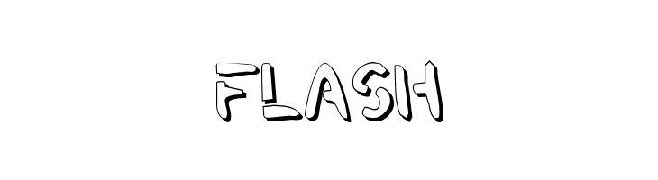 2Toon Shadow  Free Fonts Download