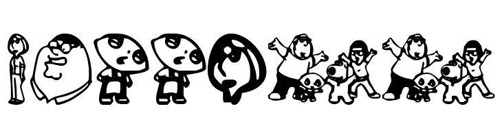 Griffinbats  Free Fonts Download