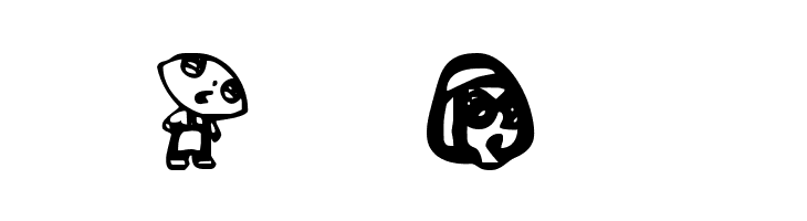 Griffinbats  Free Fonts Download