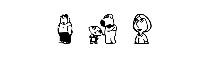 Griffinbats  Free Fonts Download