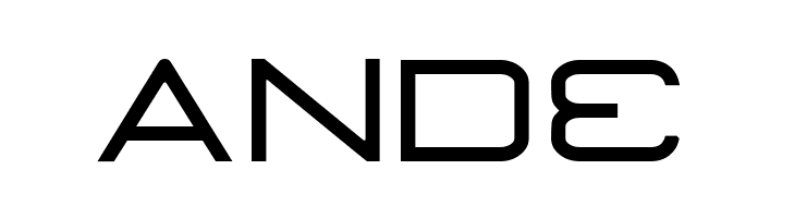 MicroMieps bold  Free Fonts Download