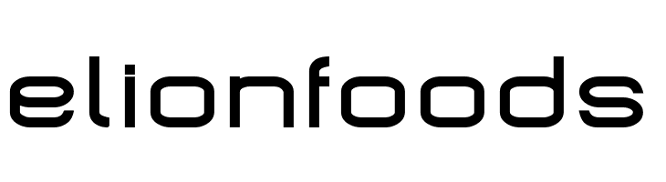 MicroMieps bold  Free Fonts Download