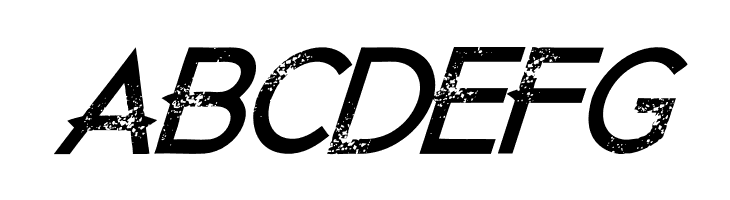 JustDieAlready-Italic  Free Fonts Download