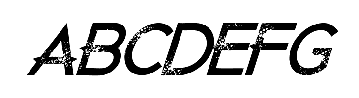 Just Die Already Italic  Free Fonts Download