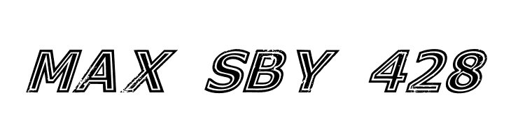 GeneseeSt-BlackItalic  Free Fonts Download