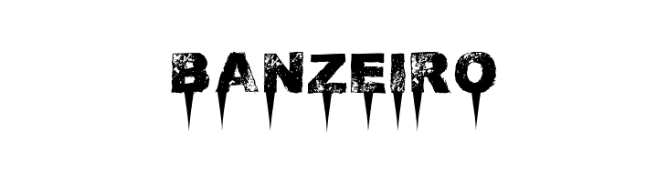 Immense decaY  Free Fonts Download