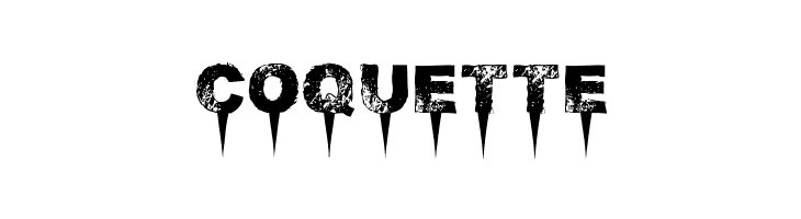 Immense decaY  Free Fonts Download