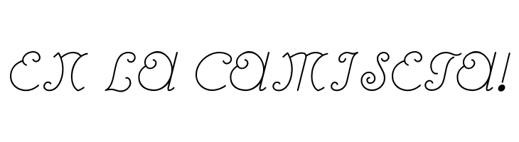 Rhumba Script NF  Free Fonts Download