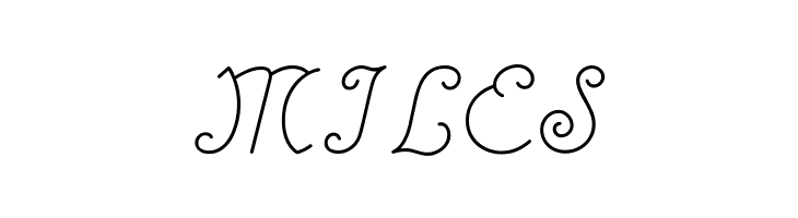 Rhumba Script NF  Free Fonts Download