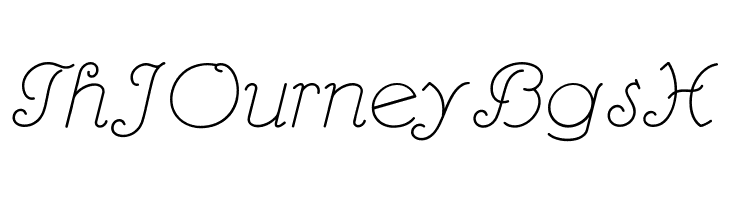 Rhumba Script NF  Free Fonts Download