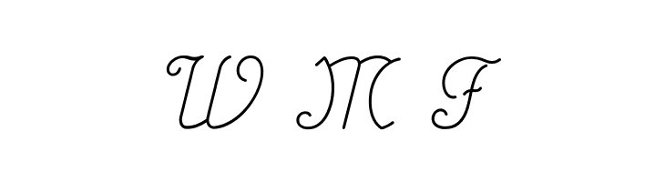 Rhumba Script NF  Free Fonts Download