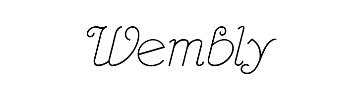 Rhumba Script NF  Free Fonts Download