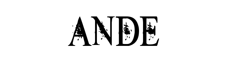 AeroGodSz  Free Fonts Download