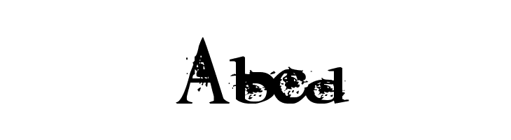 AeroGodSz  Free Fonts Download