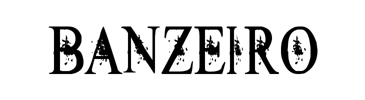 AeroGodSz  Free Fonts Download