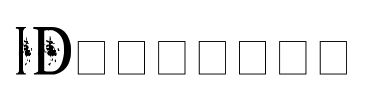 AeroGodSz  Free Fonts Download